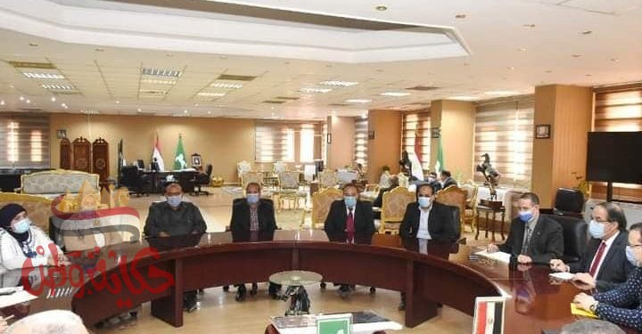 محافظ الشرقية يترأس لجنتي إختبار لشغل وظيفتي نائب رئيس مركز منياالقمح ورئيس وحدة محلية قروي بسوادة