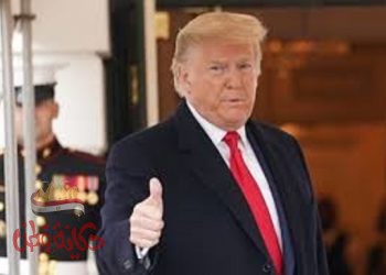 ترامب يؤكد ان التجمعات الانتخابية ضخمة وستترجم إلى أصوات كثيرة لصالحه