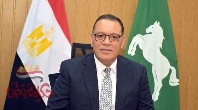 زيارة سريعة لمحافظ الشرقية لمدينة منيا القمح