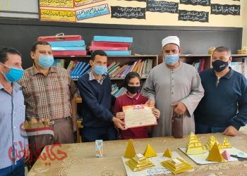 ندوة تحت عنوان الحجر الصحي مطلب من مطالب الشريعة فى إطار الخطة القومىه للسكان للتوعية