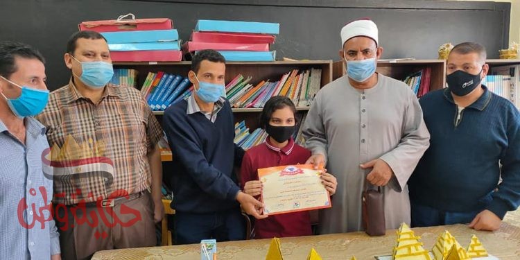 ندوة تحت عنوان الحجر الصحي مطلب من مطالب الشريعة فى إطار الخطة القومىه للسكان للتوعية