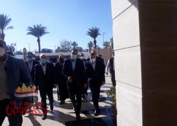 رئيس الوزراء  يبدأ زيارة لمحافظة بورسعيد لمتابعة تنفيذ المشروعات التنموية