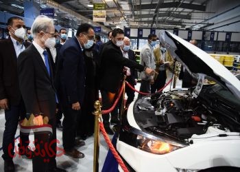 رئيس الوزراء يتفقد مصنع “إس إي ويرنج سيستمز ايجيبت” لإنتاج الضفائر الإلكترونية للسيارات ببورسعيد