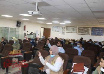 جامعة أسوان تختتم سلسلة الندوات التعريفية” شباب أسوان يبتكر”