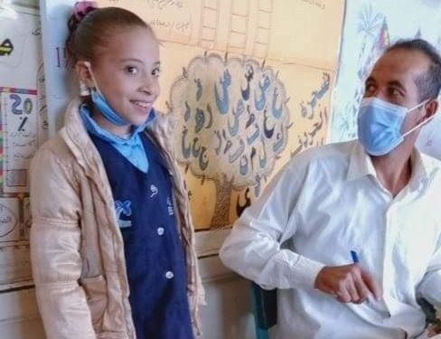 المنيا : فحص 93 ألف طالب بالمرحلة الابتدائية لعلاج امراض سوء التغذية