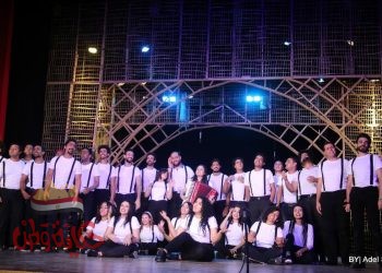  البيت الفني للمسرح : ” ابدأ حلمك” تستقل دفعة جديدة من المواهب الشابة