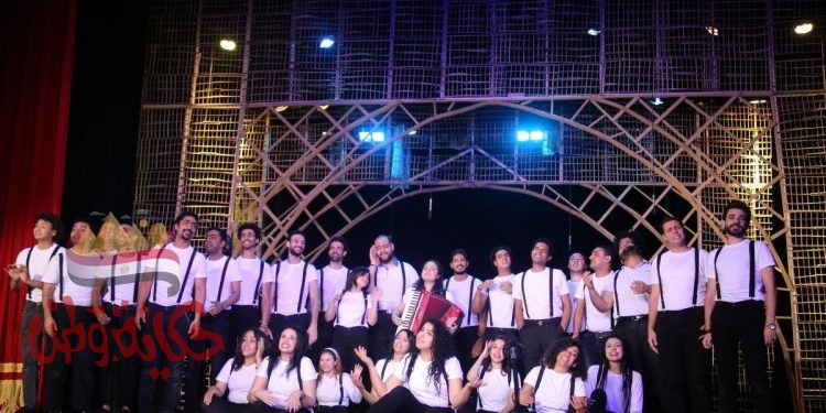  البيت الفني للمسرح : ” ابدأ حلمك” تستقل دفعة جديدة من المواهب الشابة