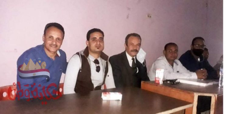 محافظة قنا : تكريم دكتورة سوسن أبوالوفا نصر