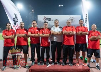 انطلاق اختبارات ستارز أوف إيجبت “المشروع القومي لاكتشاف المواهب في كرة القدم ” بالإسكندرية الجمعة