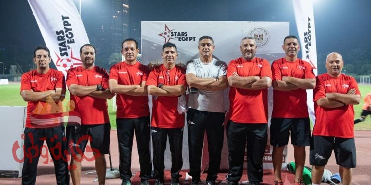 انطلاق اختبارات ستارز أوف إيجبت “المشروع القومي لاكتشاف المواهب في كرة القدم ” بالإسكندرية الجمعة
