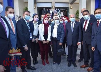 زايد والغضبان : يشهدان فعاليات الملتقى السنوي الأول لشركاء نجاح الهيئة العامة للرعاية الصحي