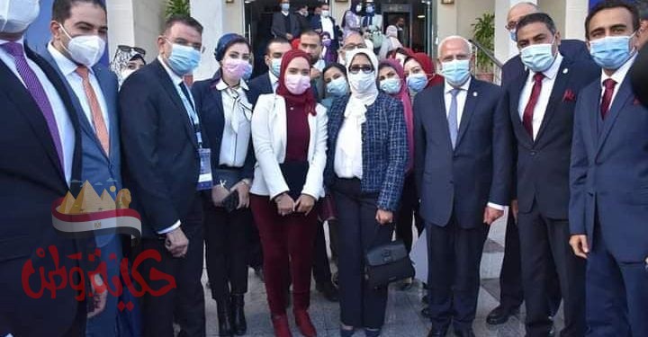 زايد والغضبان : يشهدان فعاليات الملتقى السنوي الأول لشركاء نجاح الهيئة العامة للرعاية الصحي