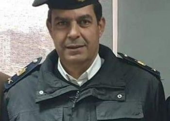 شهيد الواجب وفاة لواء شرطة إثر سقوطه داخل “هواية المترو” للسيطرة على حريق
