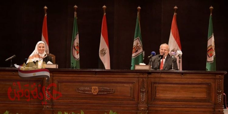 بروتوكول تعاون لإنشاء وحدة للتضامن الاجتماعى بجامعة القاهرة