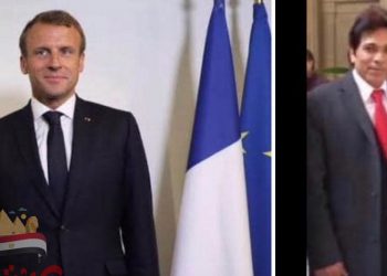 أبوالياسين : اصرار ماكرون على التصريحات جريمه داعيه للعنف