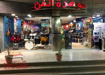 جوهرة الفن تشارك بمسابقة الاوركسترا العربي بالصين