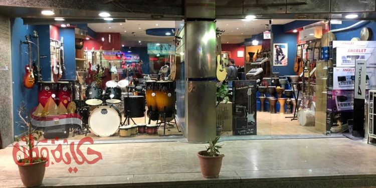 جوهرة الفن تشارك بمسابقة الاوركسترا العربي بالصين