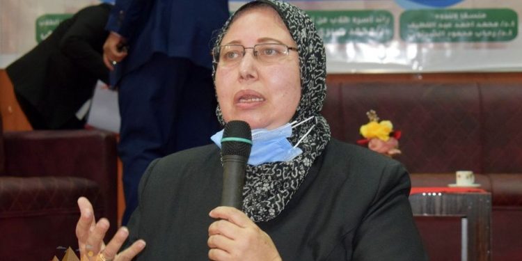 ندوة الإجراءات الاحترازية فى المواقع الأثرية بكلية السياحة والفنادق جامعة المنصورة