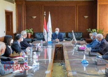  وزير الموارد المائية : استمرار مسيرة التعاون القائم بين مصر وإيطاليا فى مجال الموارد المائية