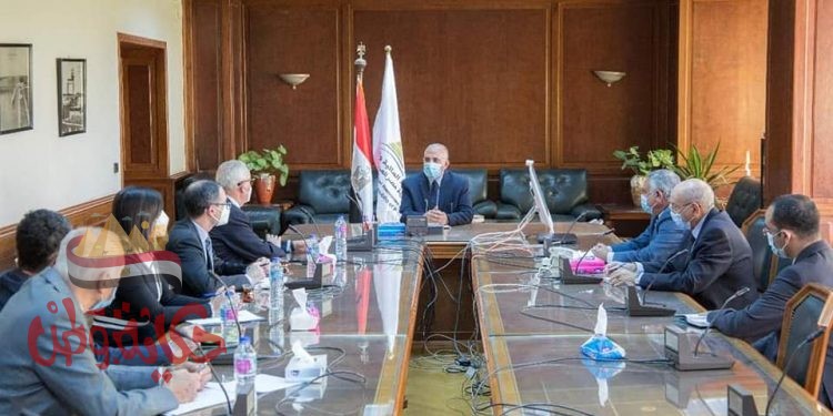 وزير الموارد المائية : استمرار مسيرة التعاون القائم بين مصر وإيطاليا فى مجال الموارد المائية