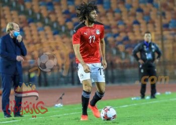 الخوف على لاعبي المنتخب المصري بعد إصابة النني بكورونا
