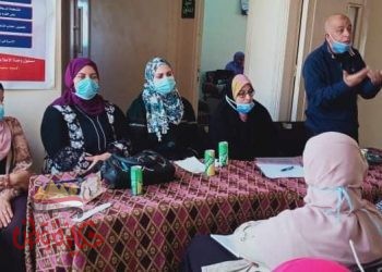 المشكله السكانيه الخطر والمواجهه عنوان ندوة لمركز اعلام طنطا