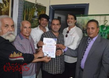 قاعة جاليري الاعلاميين بالقاهره تستقبل معرض مؤسسة روح الفن الدولي   ” عودة الحياة”