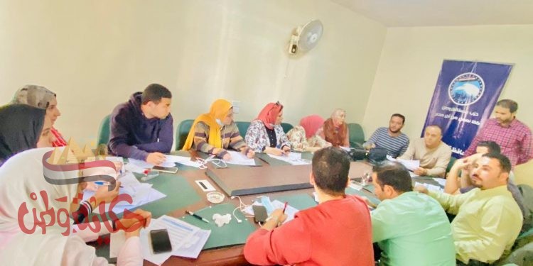 عمليات مستقبل وطن: إقبال كثيف وطوابير على اللجان الانتخابية بكفر الشيخ