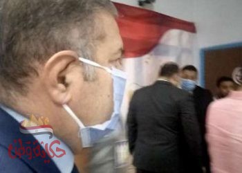 وزير قطاع الأعمال يدلى بصوته بانتخابات النواب 2020 .. بالمدرسة البريطانية