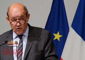 وصول وزير خارجية فرنسا للقاهرة اليوم فى زيارة رسمية