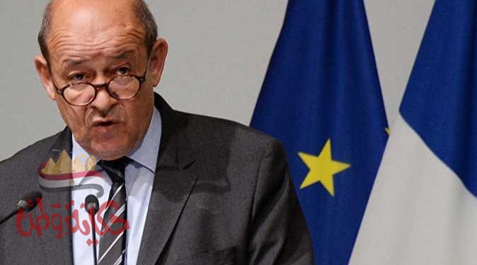 وصول وزير خارجية فرنسا للقاهرة اليوم فى زيارة رسمية