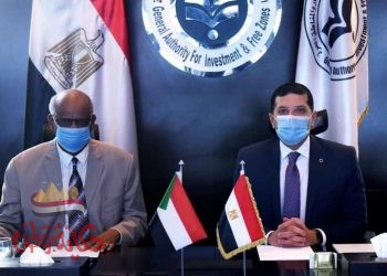 رئيس هيئة الاستثمار يبحث مع سفير السودان سبل تعزيز الاستثمارات