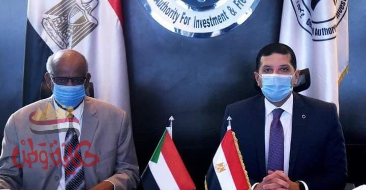 رئيس هيئة الاستثمار يبحث مع سفير السودان سبل تعزيز الاستثمارات