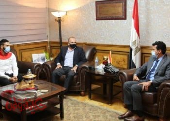 رئيس اتحاد السلاح يشكر وزير الشباب والرياضة .. ويتعهد بتوفير مناخ مناسب للإعداد
