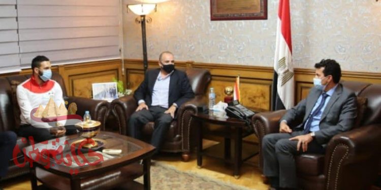 رئيس اتحاد السلاح يشكر وزير الشباب والرياضة .. ويتعهد بتوفير مناخ مناسب للإعداد
