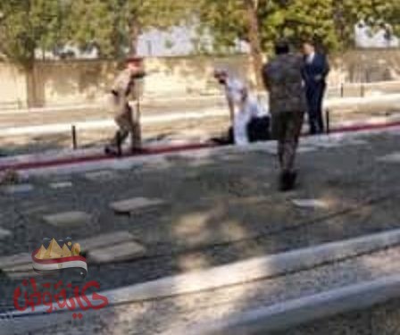 منظمة الحق تستنكر الإعتداء بالمتفجرات داخل مقبرة لغير المسلمين في السعودية