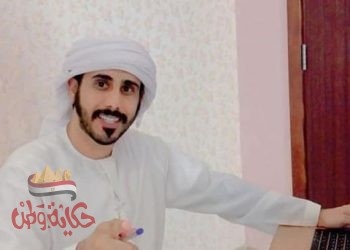 الكاتب غصن الجنيبى ينتهى من رواية”المتمرد الضال”