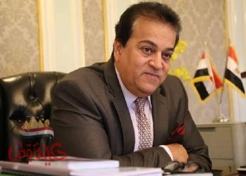 وزير التعليم العالي يرأس اجتماع مجلس شئون المعاهد العالية الخاصة