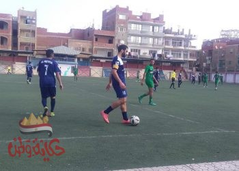 الشباب والرياضة تختتم فعاليات الإسبوع الأول من دوري مراكز الشباب