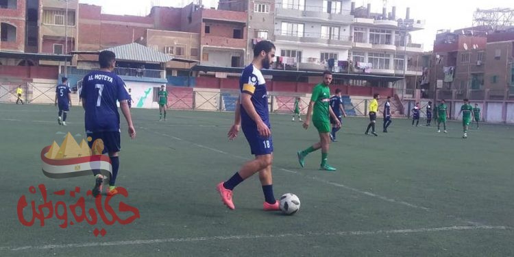 الشباب والرياضة تختتم فعاليات الإسبوع الأول من دوري مراكز الشباب