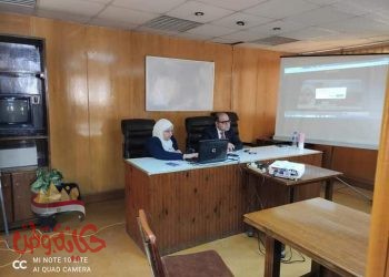  الغربيه : تدريب الفرق الطبية للتعامل مع مصابي فيروس كورونا