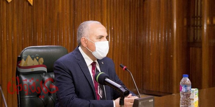 وزير الموارد المائيه : جاهزية المصارف ومحطات الرفع للتعامل مع موسم الامطار والسيول