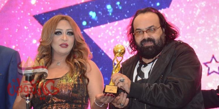 حفل أسطوري لعيد ميلاد الاعلامية نرمين المصري بفندق شيراتون الدقي