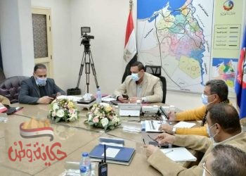 محافظ البحيرة يوجه برفع درجة الإستعداد القصوى قبل بداية موجة الطقس السيئ والأمطار الغزيرة