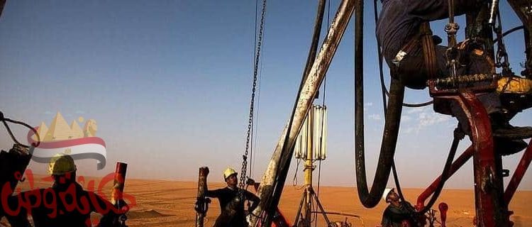 اطماع الرئيس التركي وحقل الشرارة النفطي