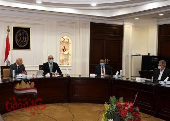 وزير الإسكان ومحافظ بورسعيد يتابعان المشروعات المختلفة الجارى تنفيذها