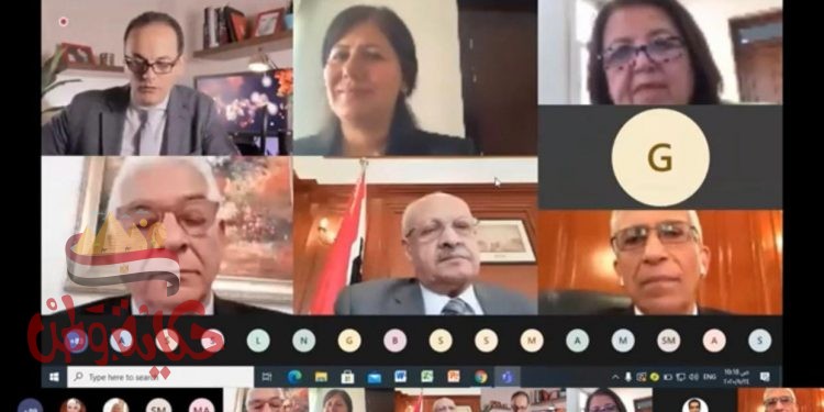 كلية الإقتصاد بالجامعة البريطانية تعقد مؤتمرها السنوى بمشاركة جامعات مصرية وأجنبية