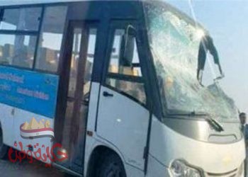 النيابة تقضى بحبس سائق أتوبيس طلاب الهرم 4 أيام على ذمة التحقيقات وخضوعه لتحليل مخدرات