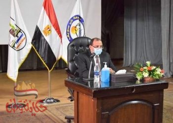 جامعة بني سويف : دورة تدريبية للحكام والمدربين  بين كلية التربية الرياضية والاتحاد المصري للبيس بول