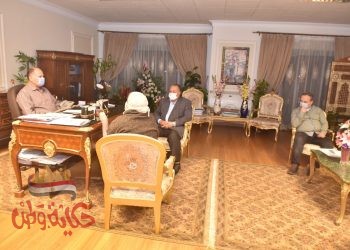 محافظ أسيوط يناقش تفعيل بروتوكولات تنفيذ وتطوير البنية الأساسية ضمن بتكلفة اجمالية 55.5 مليون جنيه